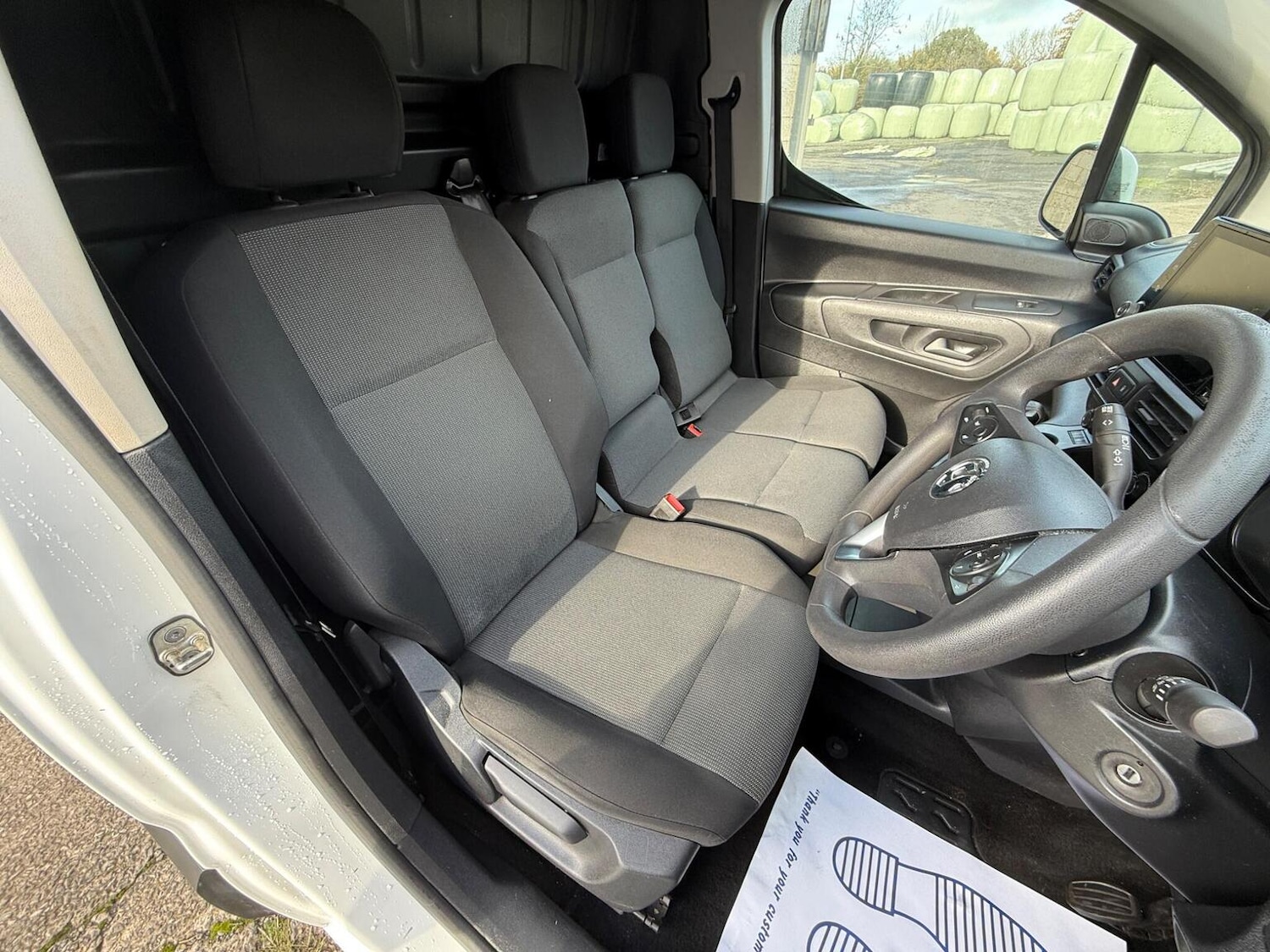 Used Vauxhall Combo 2021 for sale - 76806972: Photo 23