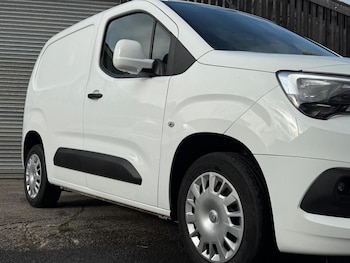 Used Vauxhall Combo 2021 for sale - 76806972: Photo