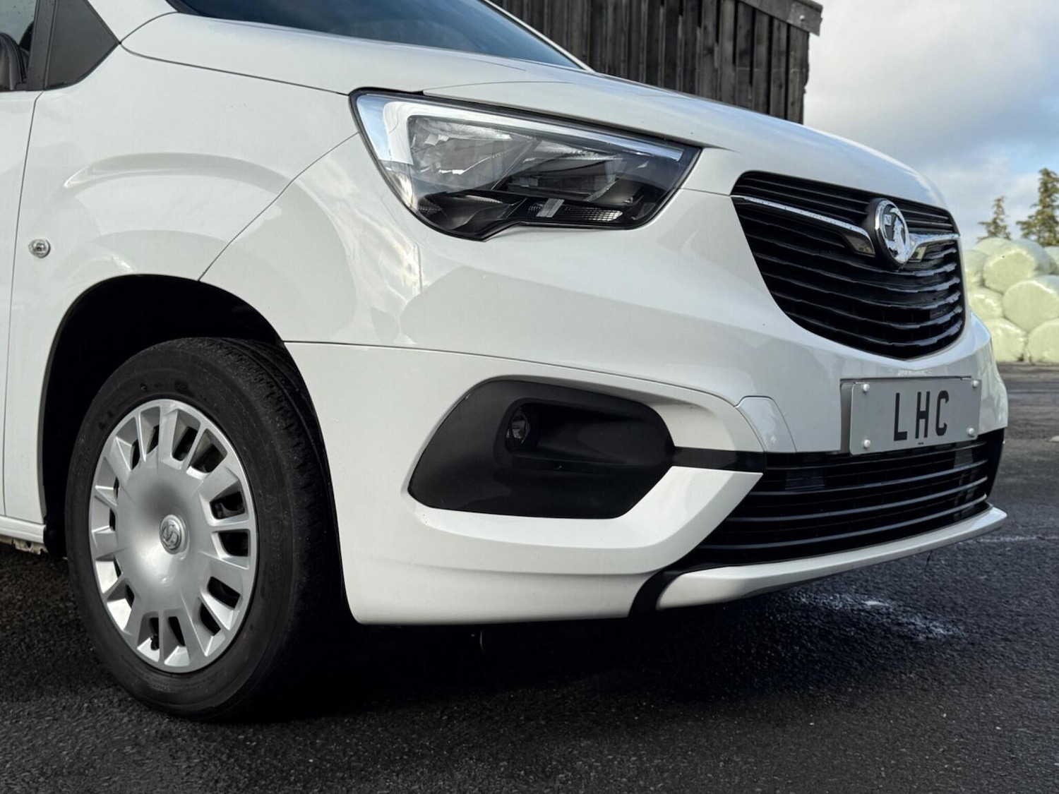 Used Vauxhall Combo 2021 for sale - 76806972: Photo 4