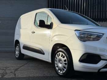 Used Vauxhall Combo 2020 for sale - 73809437: Photo