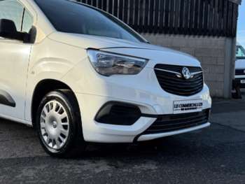 Used Vauxhall Combo 2020 for sale - 73809437: Photo
