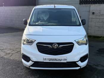 Used Vauxhall Combo 2020 for sale - 73809437: Photo