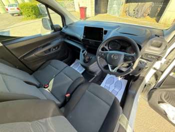 Used Vauxhall Combo 2021 for sale - 74993288: Photo