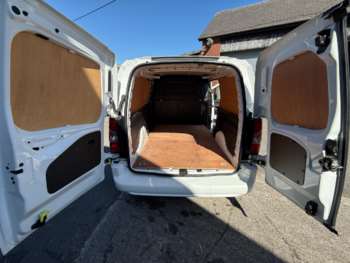 Used Vauxhall Combo 2021 for sale - 74993288: Photo