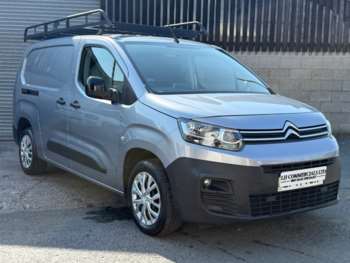 Used Citroen Berlingo 2022 for sale - 75008892: Photo