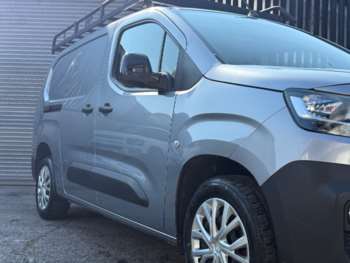 Used Citroen Berlingo 2022 for sale - 75008892: Photo