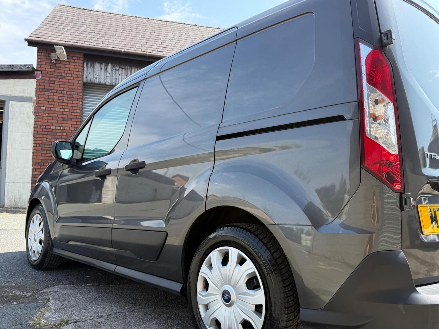 Used Ford Transit Connect 2019 for sale - 76806979: Photo 11