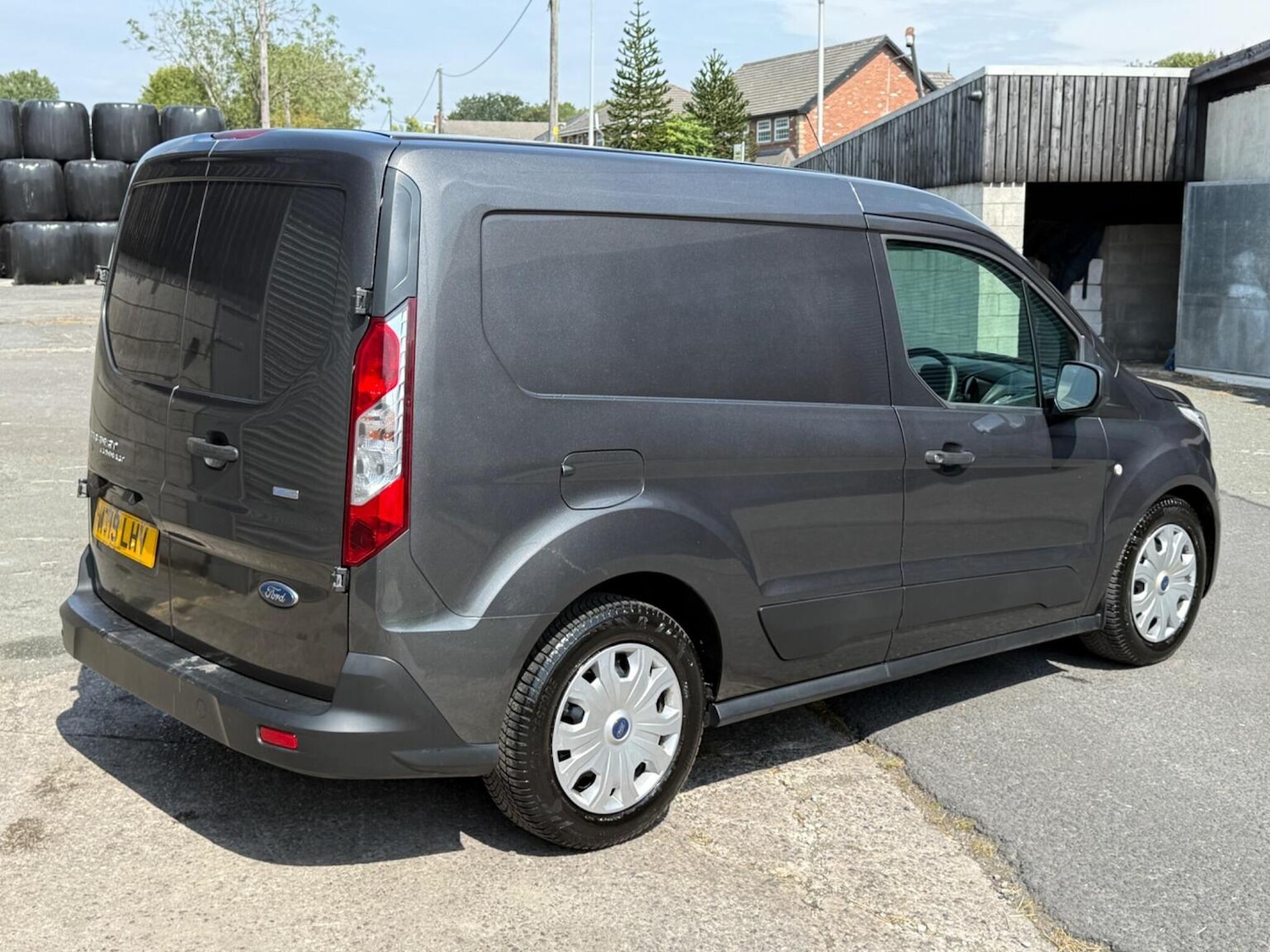 Used Ford Transit Connect 2019 for sale - 76806979: Photo 12