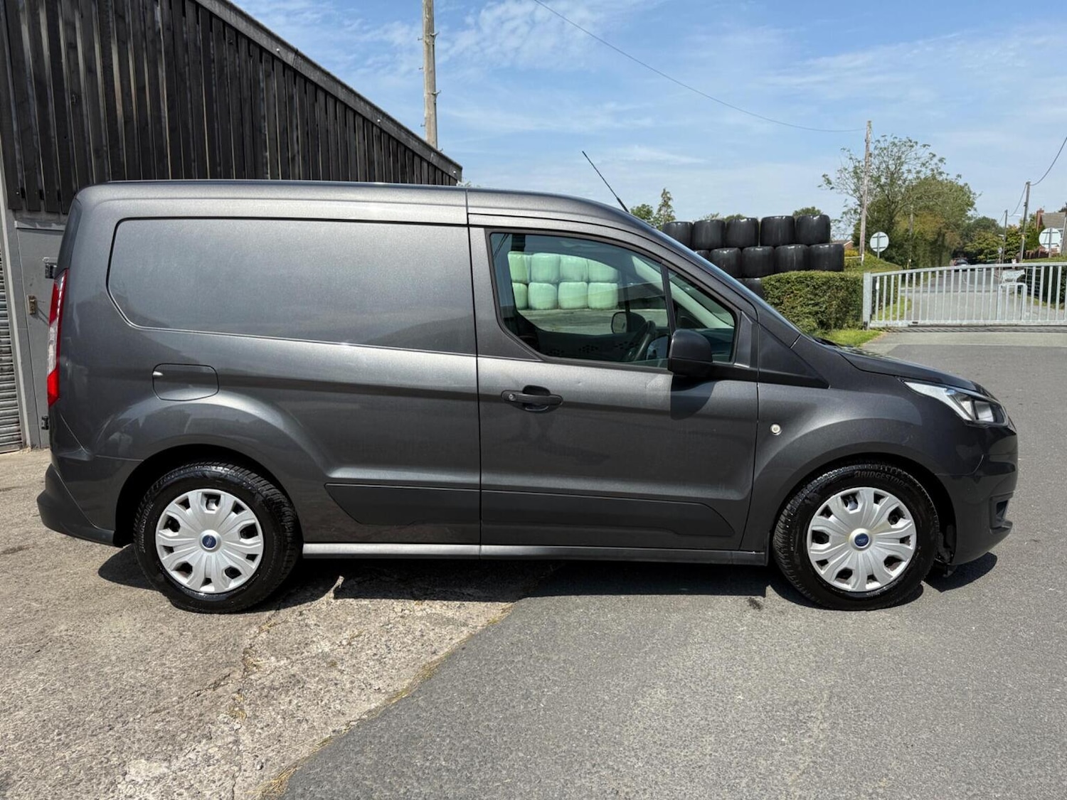 Used Ford Transit Connect 2019 for sale - 76806979: Photo 13