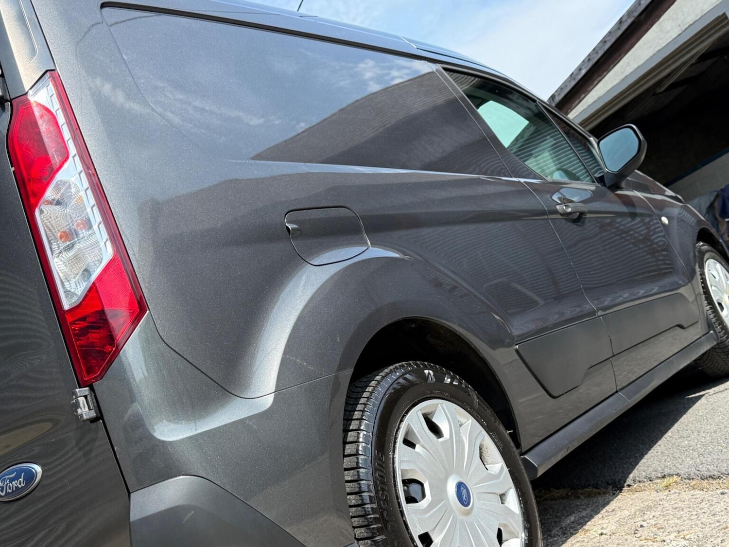 Used Ford Transit Connect 2019 for sale - 76806979: Photo 15