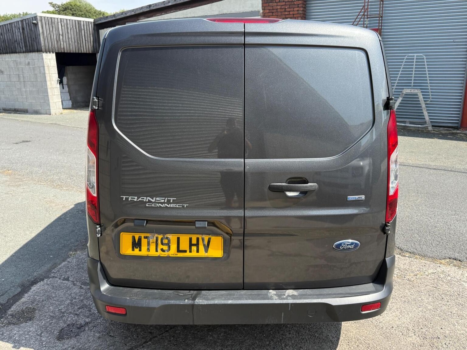 Used Ford Transit Connect 2019 for sale - 76806979: Photo 16