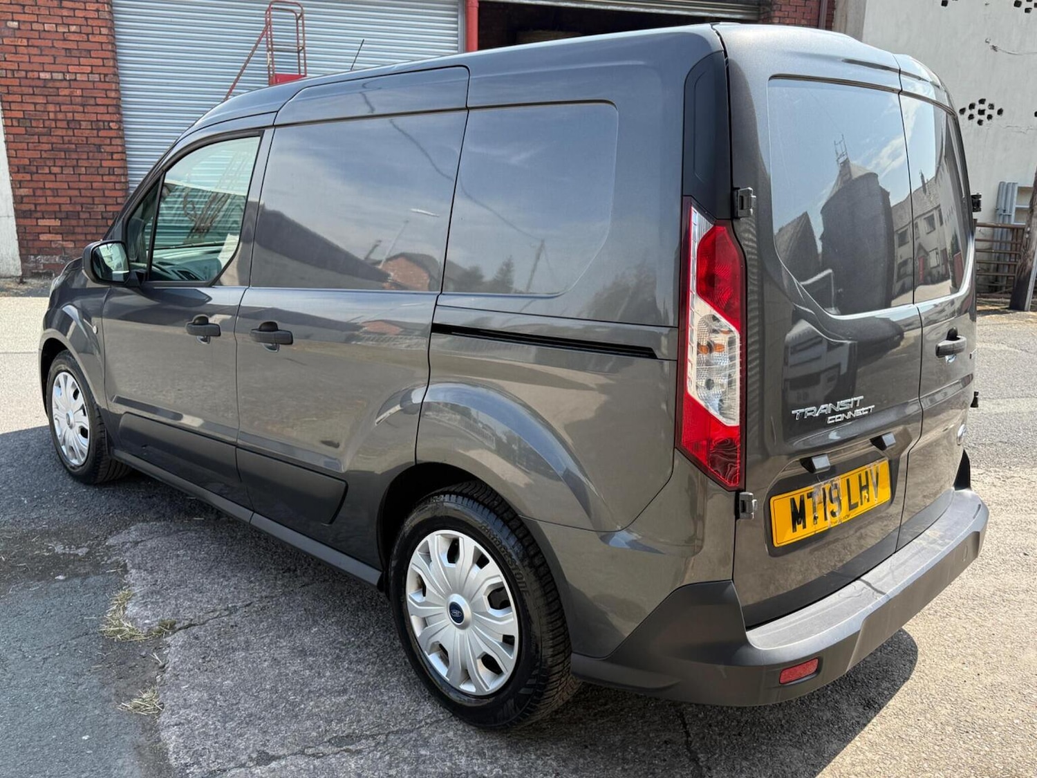 Used Ford Transit Connect 2019 for sale - 76806979: Photo 18