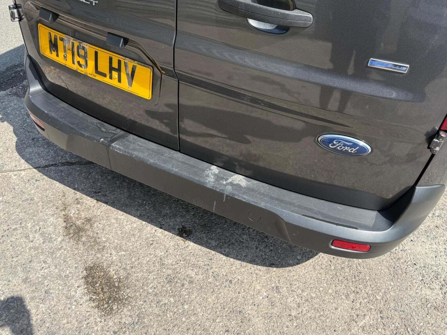 Used Ford Transit Connect 2019 for sale - 76806979: Photo 19