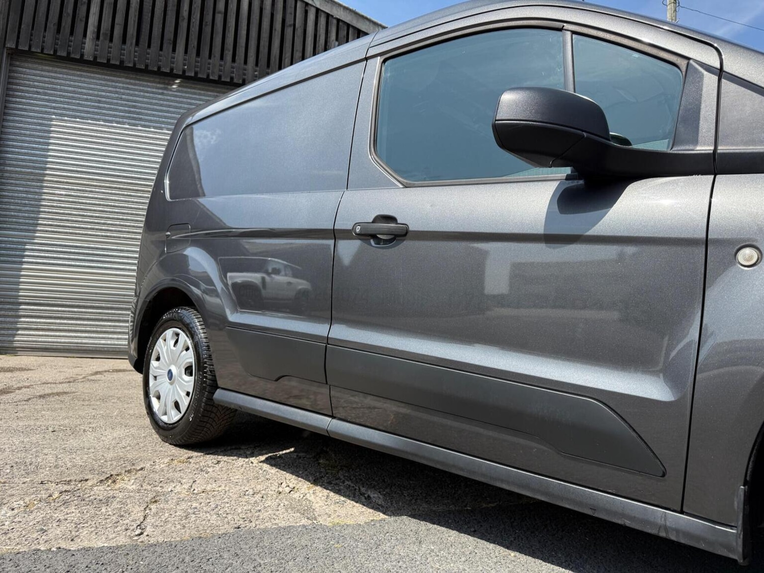 Used Ford Transit Connect 2019 for sale - 76806979: Photo 21