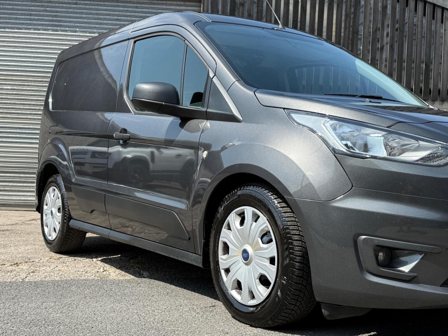 Used Ford Transit Connect 2019 for sale - 76806979: Photo 3