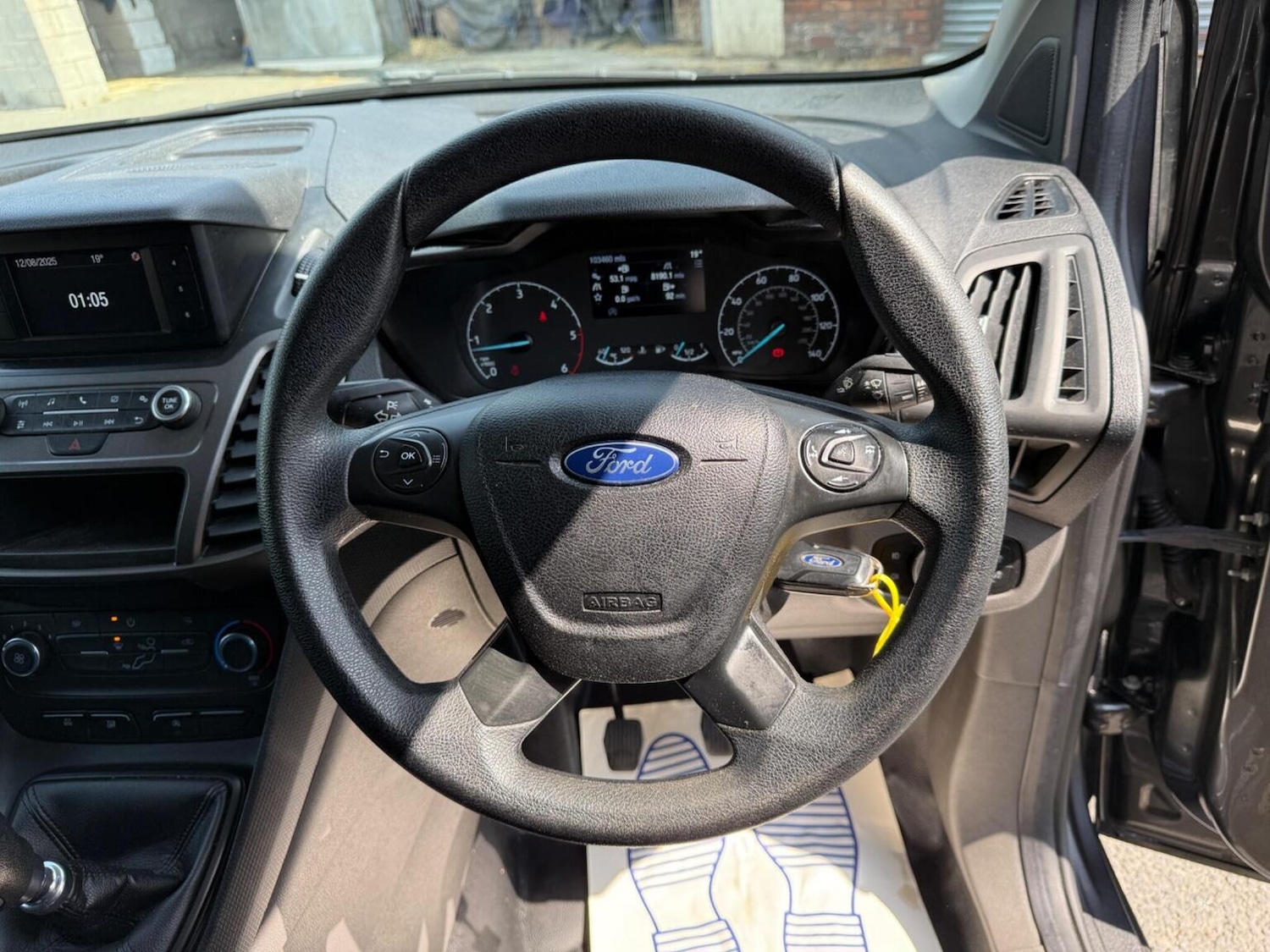 Used Ford Transit Connect 2019 for sale - 76806979: Photo 33