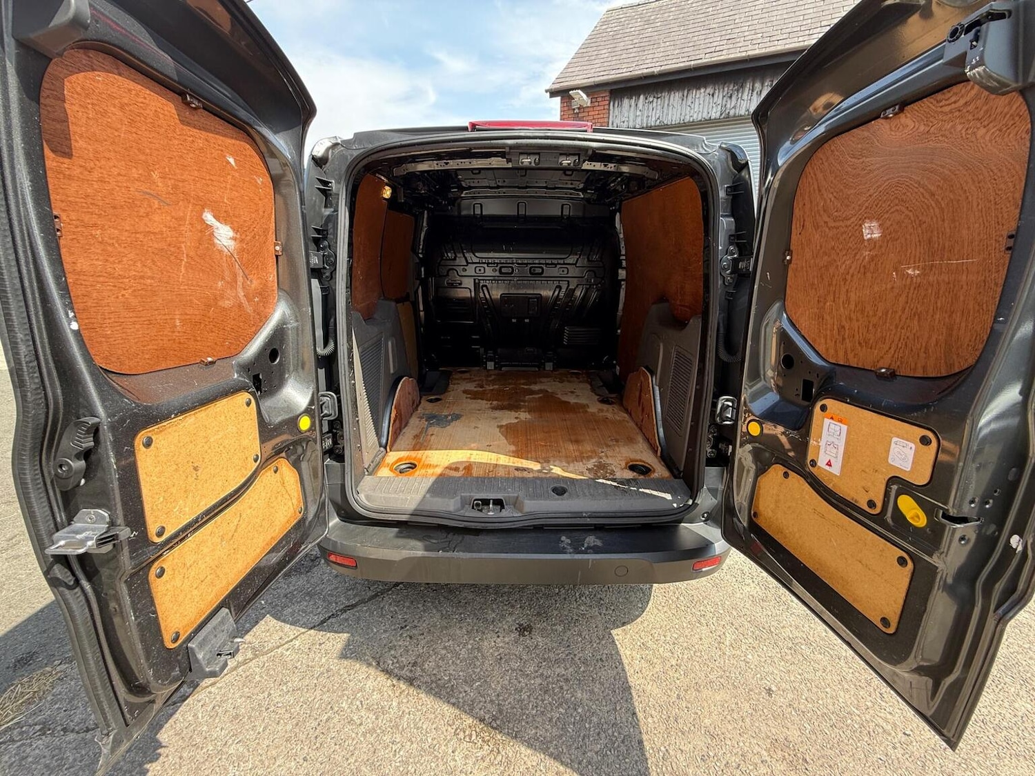 Used Ford Transit Connect 2019 for sale - 76806979: Photo 35