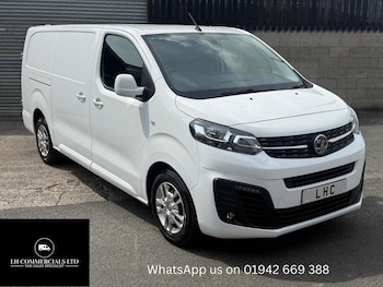 Used Vauxhall Vivaro 2020 for sale - 78744969: Photo
