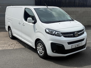 Used Vauxhall Vivaro 2020 for sale - 78744969: Photo