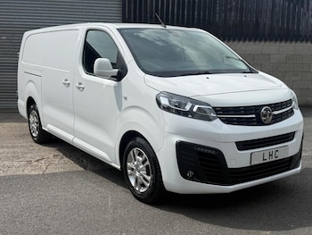 Used Vauxhall Vivaro 2020 for sale - 78744969: Photo