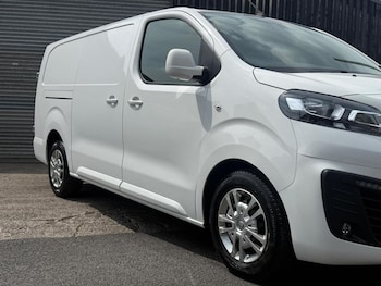 Used Vauxhall Vivaro 2020 for sale - 78744969: Photo