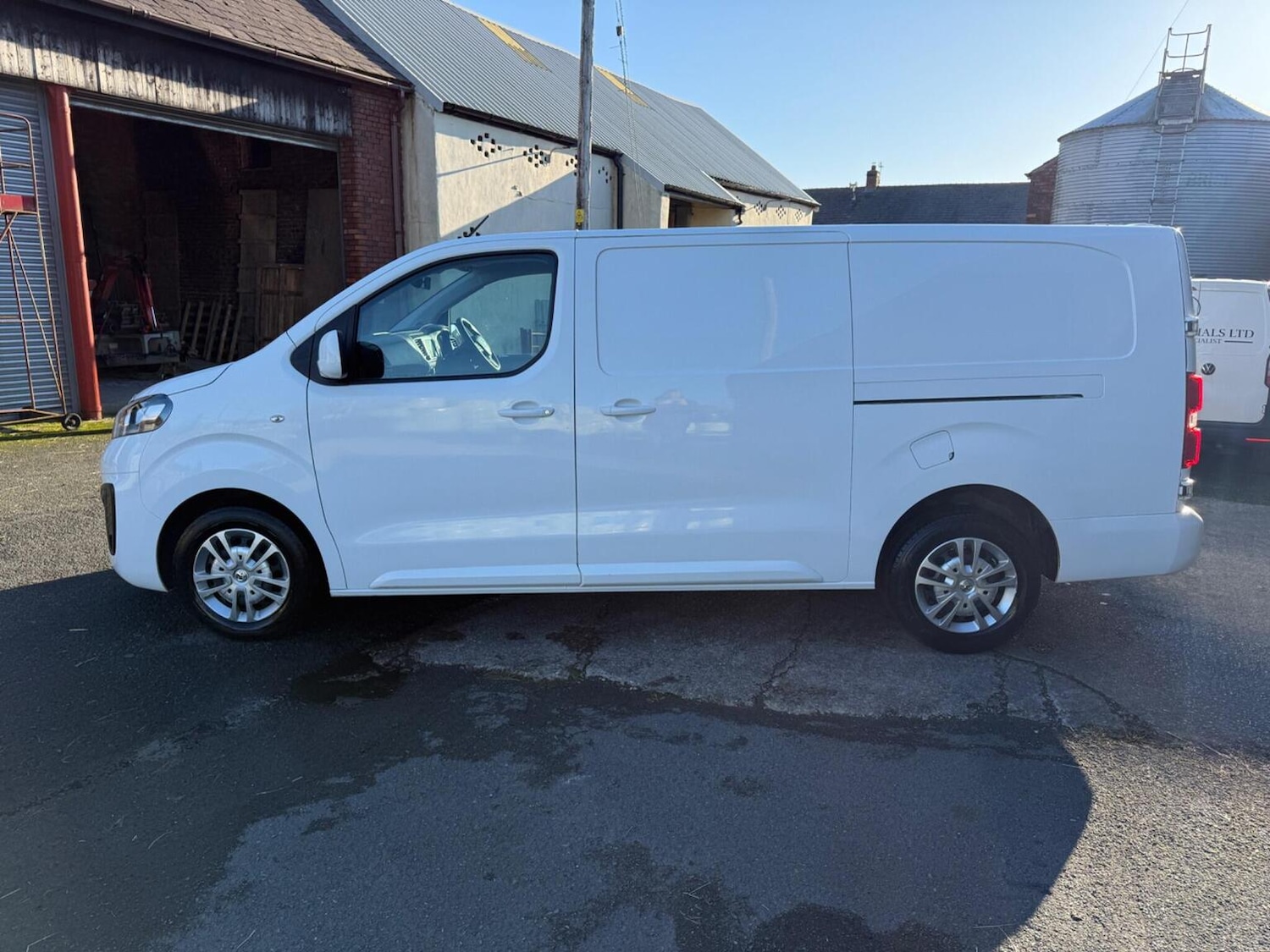 Used Vauxhall Vivaro 2020 for sale - 76806971: Photo 10