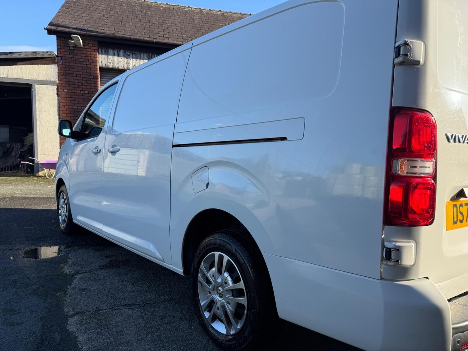 Used Vauxhall Vivaro 2020 for sale - 76806971: Photo 11