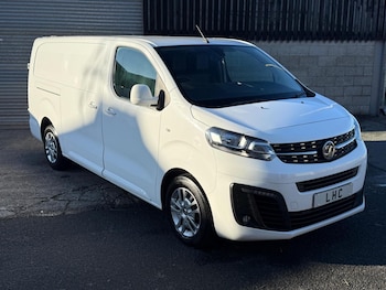 Used Vauxhall Vivaro 2020 for sale - 76806971: Photo