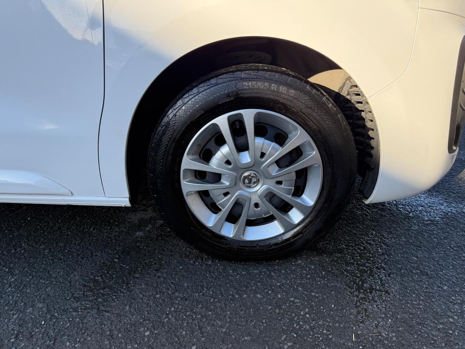 Used Vauxhall Vivaro 2020 for sale - 76806971: Photo 26