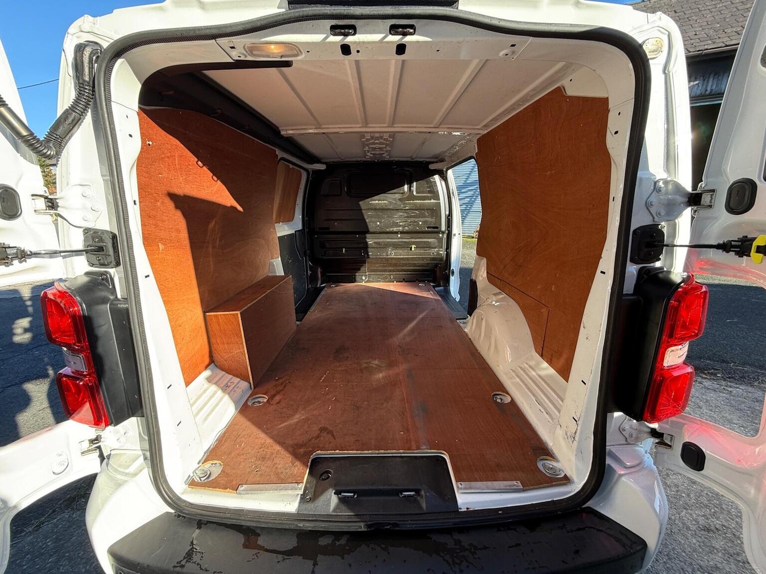 Used Vauxhall Vivaro 2020 for sale - 76806971: Photo 33