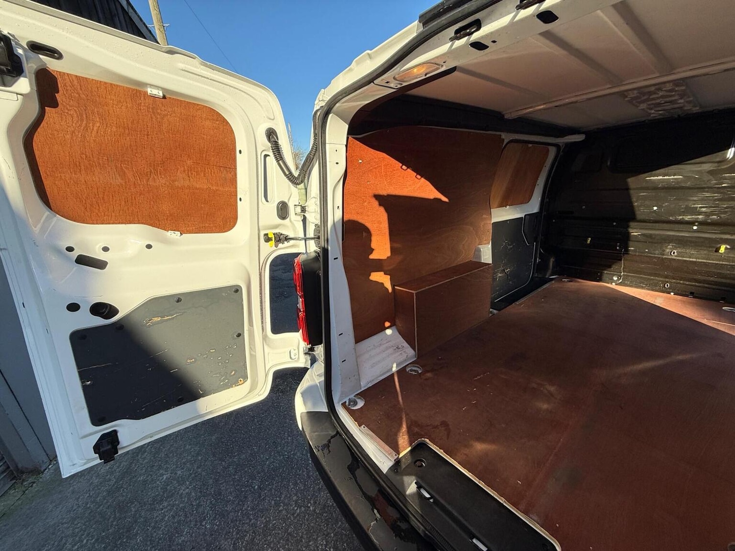 Used Vauxhall Vivaro 2020 for sale - 76806971: Photo 39