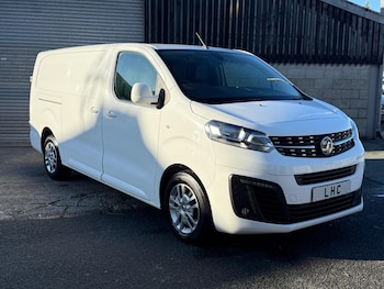 Used Vauxhall Vivaro 2020 for sale - 76806971: Photo