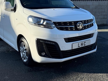 Used Vauxhall Vivaro 2020 for sale - 76806971: Photo