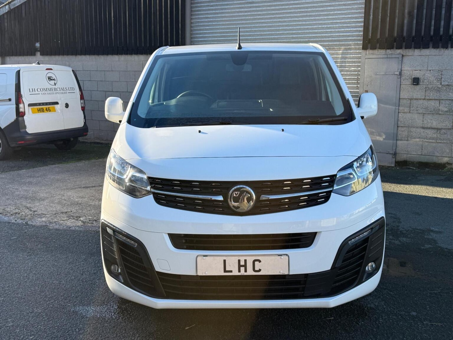 Used Vauxhall Vivaro 2020 for sale - 76806971: Photo 5