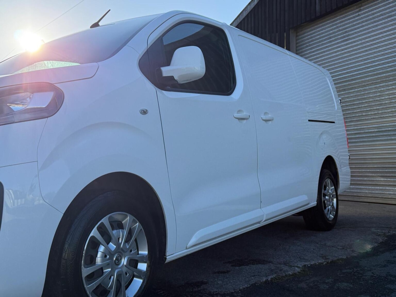 Used Vauxhall Vivaro 2020 for sale - 76806971: Photo 8