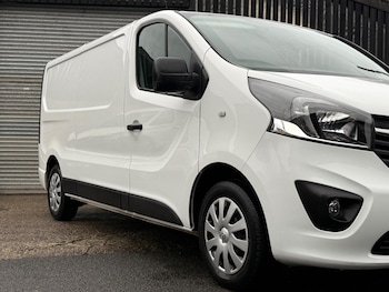 Used Vauxhall Vivaro 2018 for sale - 77459905: Photo