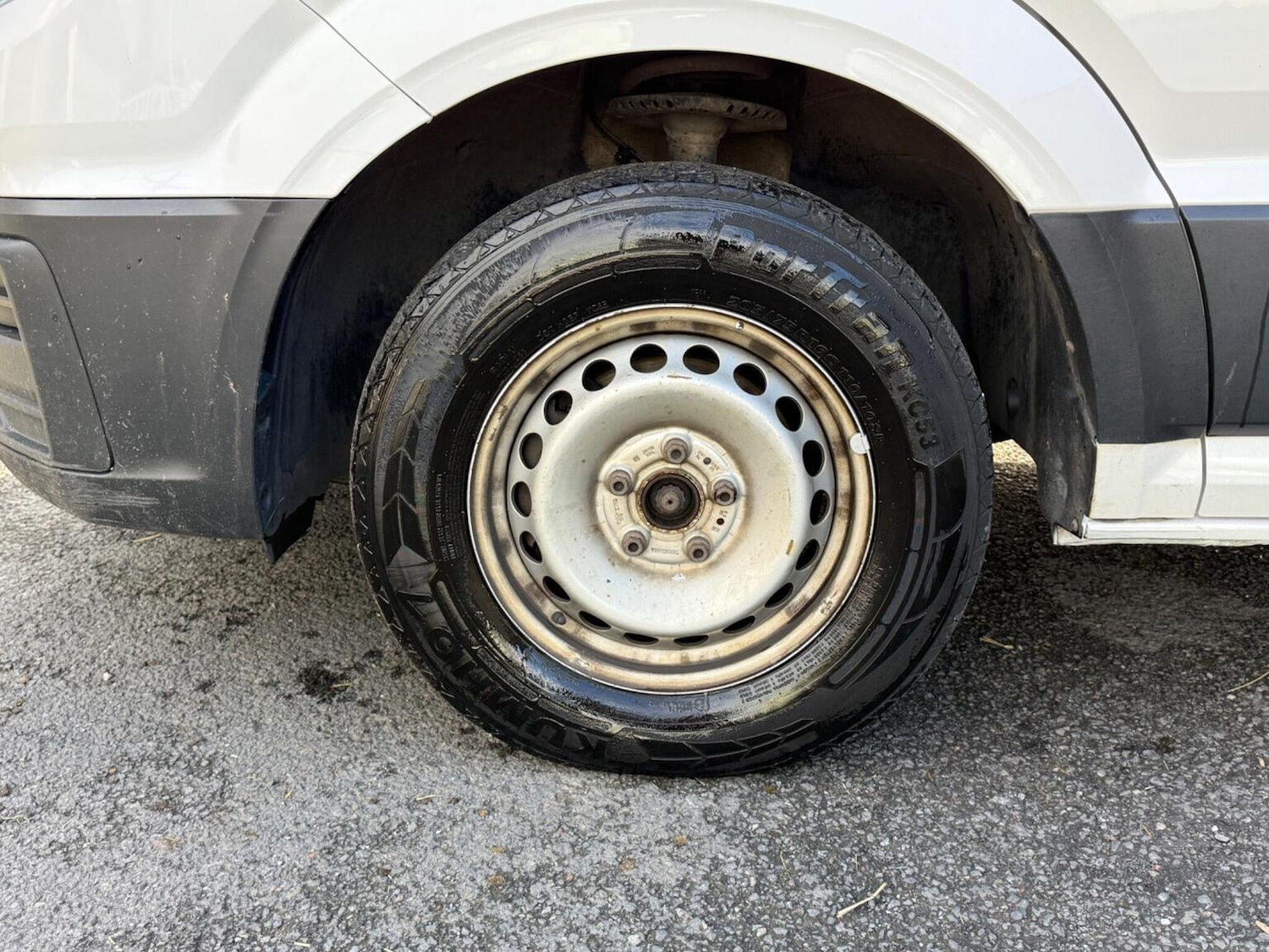 Used Volkswagen Crafter 2020 for sale - 77058422: Photo 10