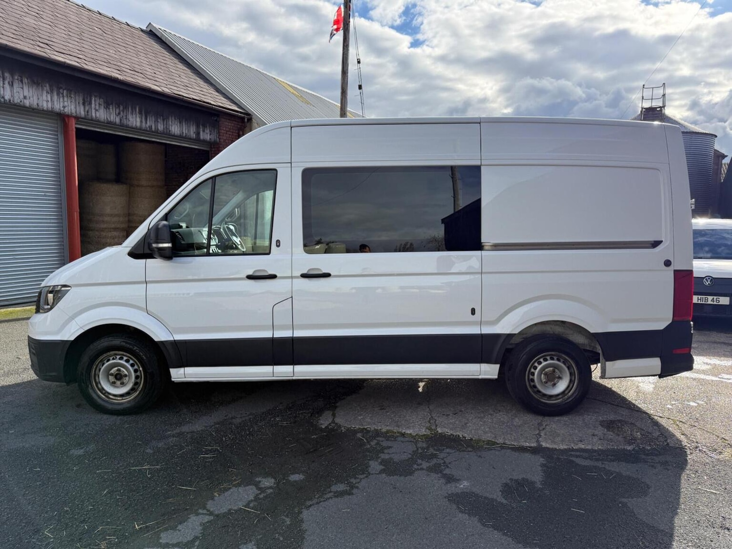 Used Volkswagen Crafter 2020 for sale - 77058422: Photo 11