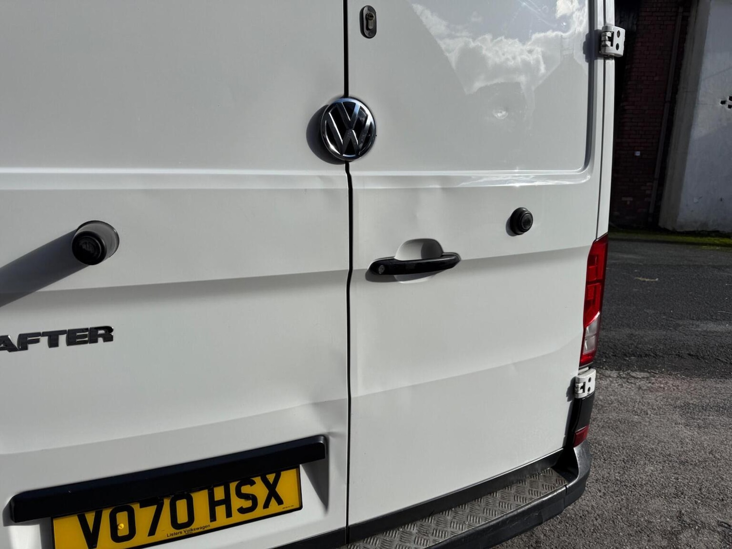 Used Volkswagen Crafter 2020 for sale - 77058422: Photo 13