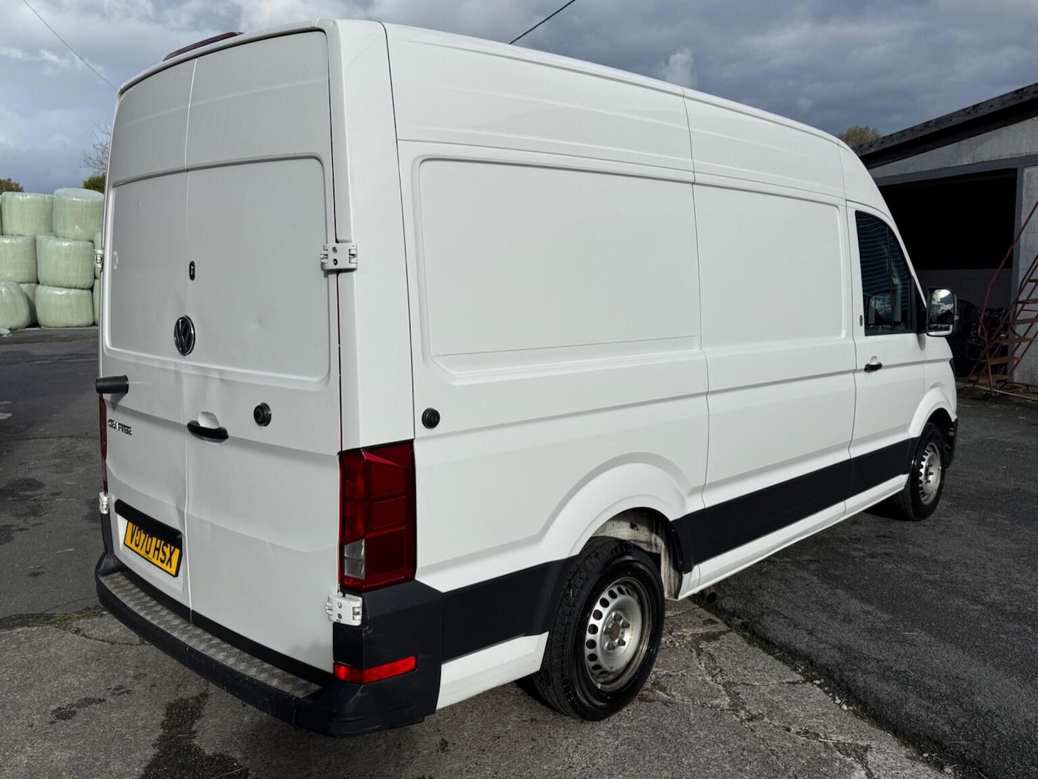 Used Volkswagen Crafter 2020 for sale - 77058422: Photo 14