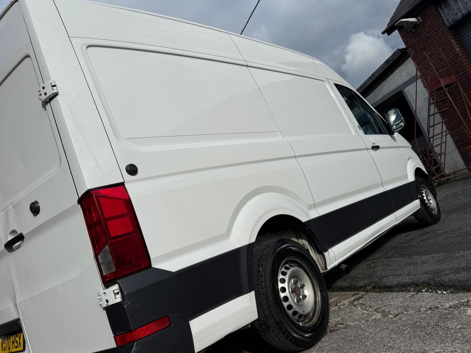 Used Volkswagen Crafter 2020 for sale - 77058422: Photo 15