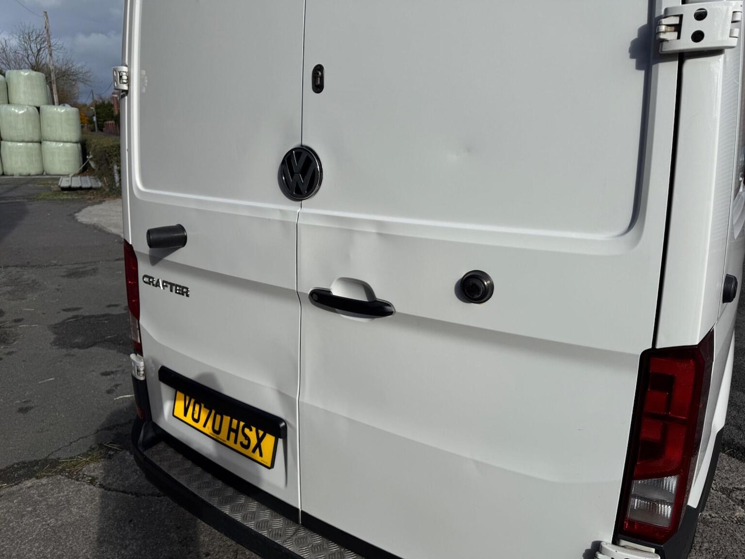 Used Volkswagen Crafter 2020 for sale - 77058422: Photo 16