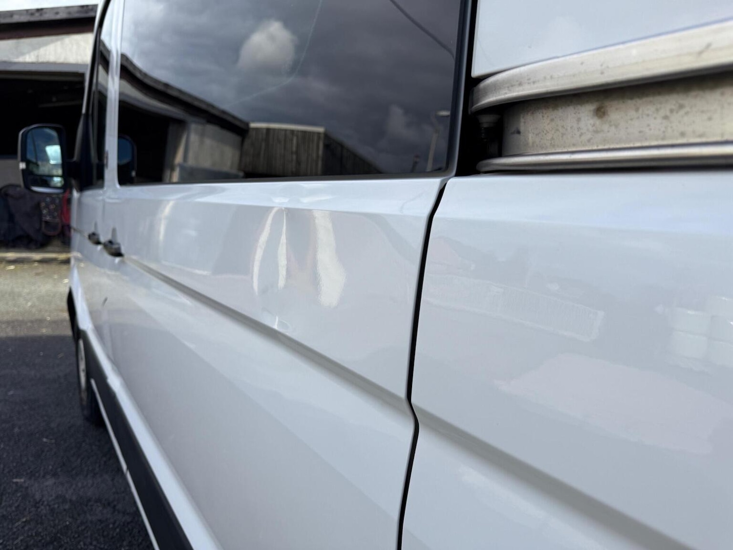 Used Volkswagen Crafter 2020 for sale - 77058422: Photo 17