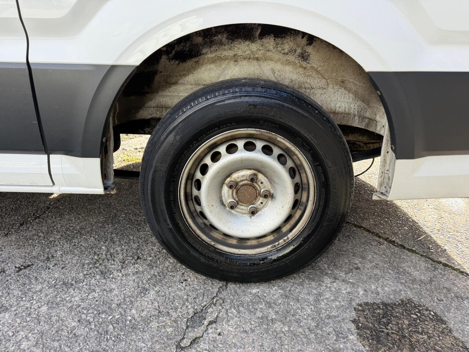 Used Volkswagen Crafter 2020 for sale - 77058422: Photo 18