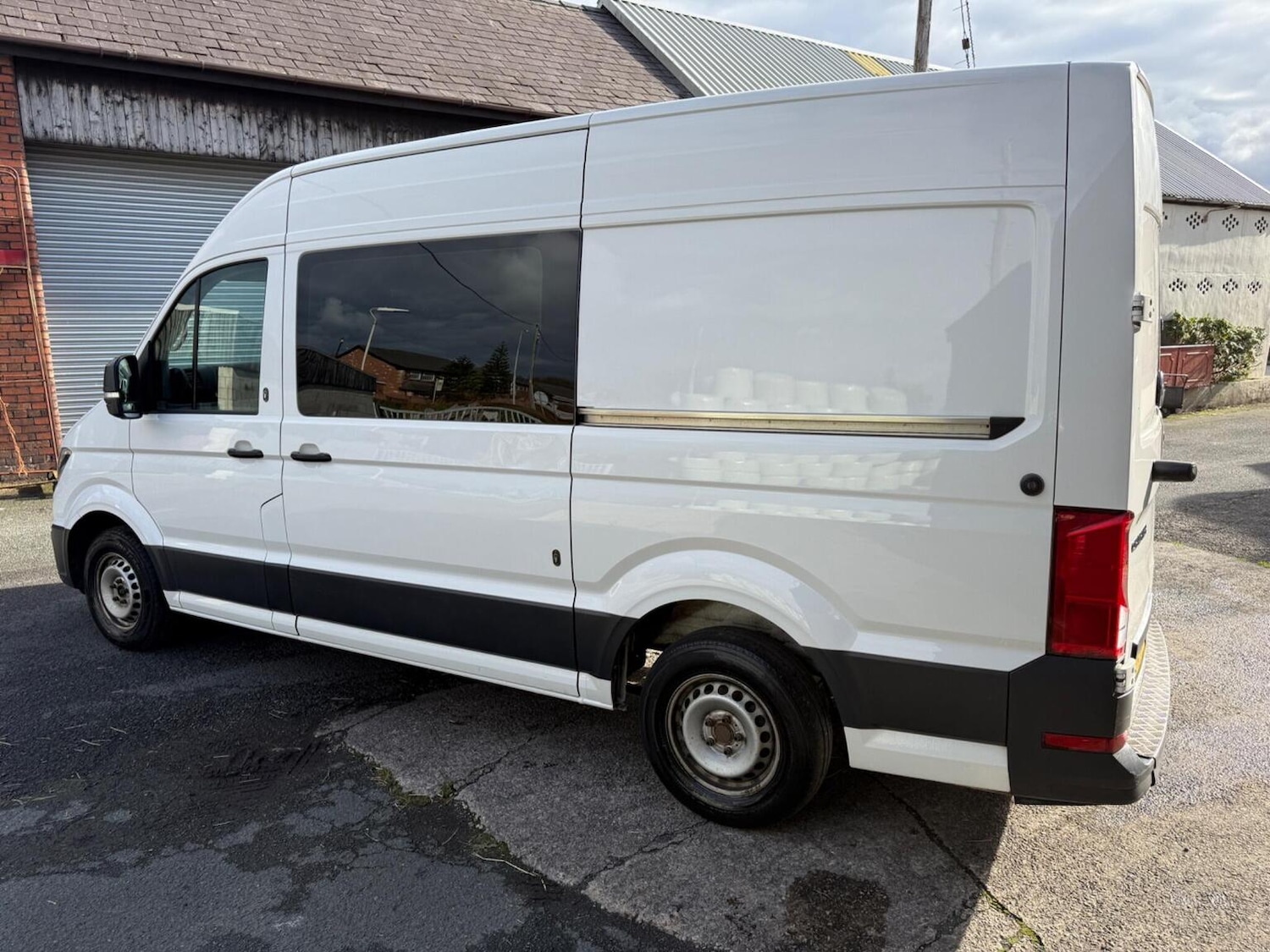 Used Volkswagen Crafter 2020 for sale - 77058422: Photo 19