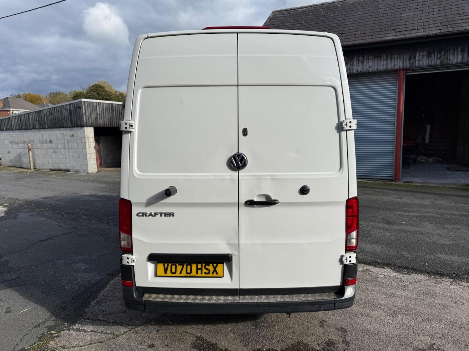 Used Volkswagen Crafter 2020 for sale - 77058422: Photo 20