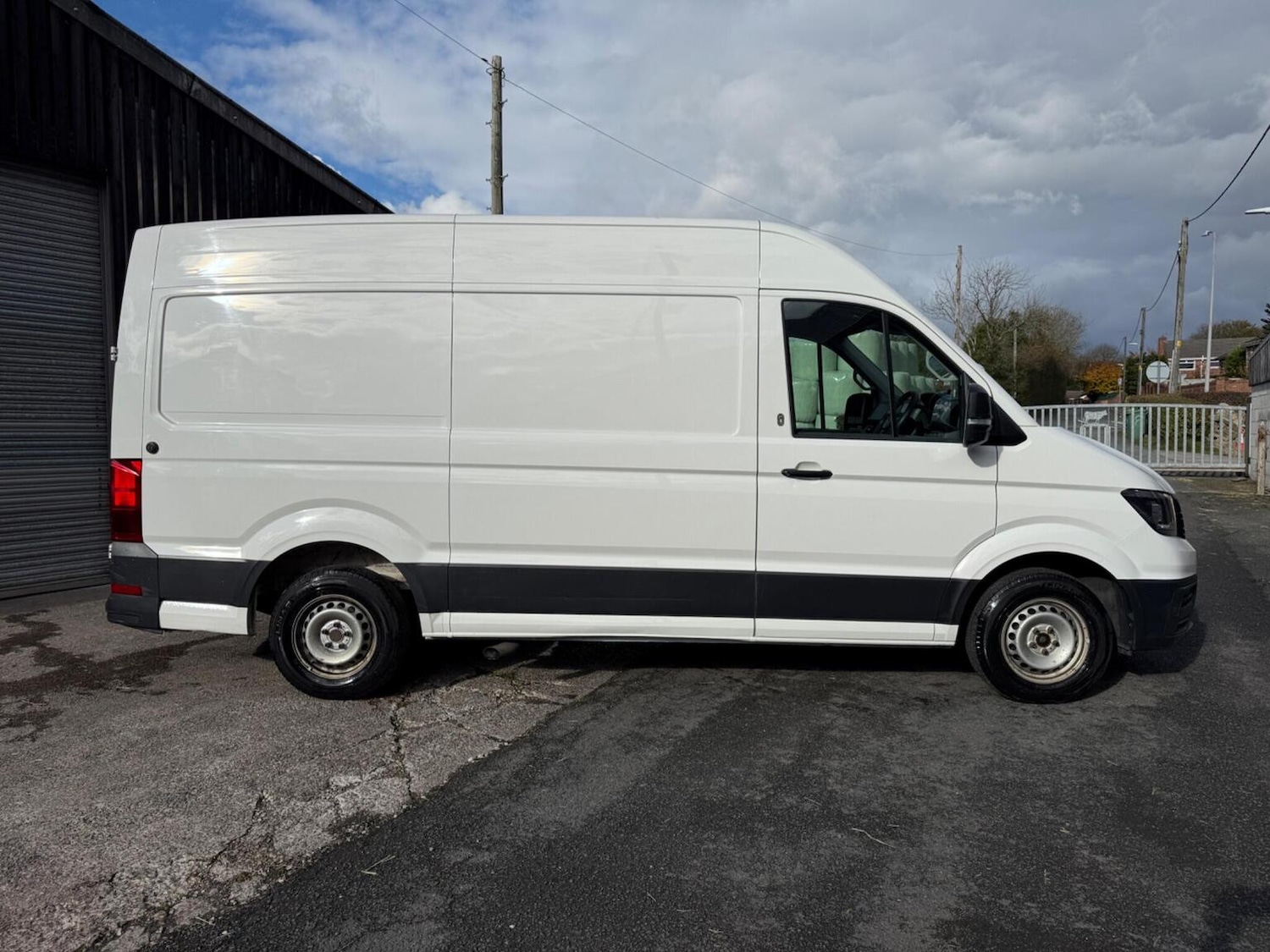 Used Volkswagen Crafter 2020 for sale - 77058422: Photo 23