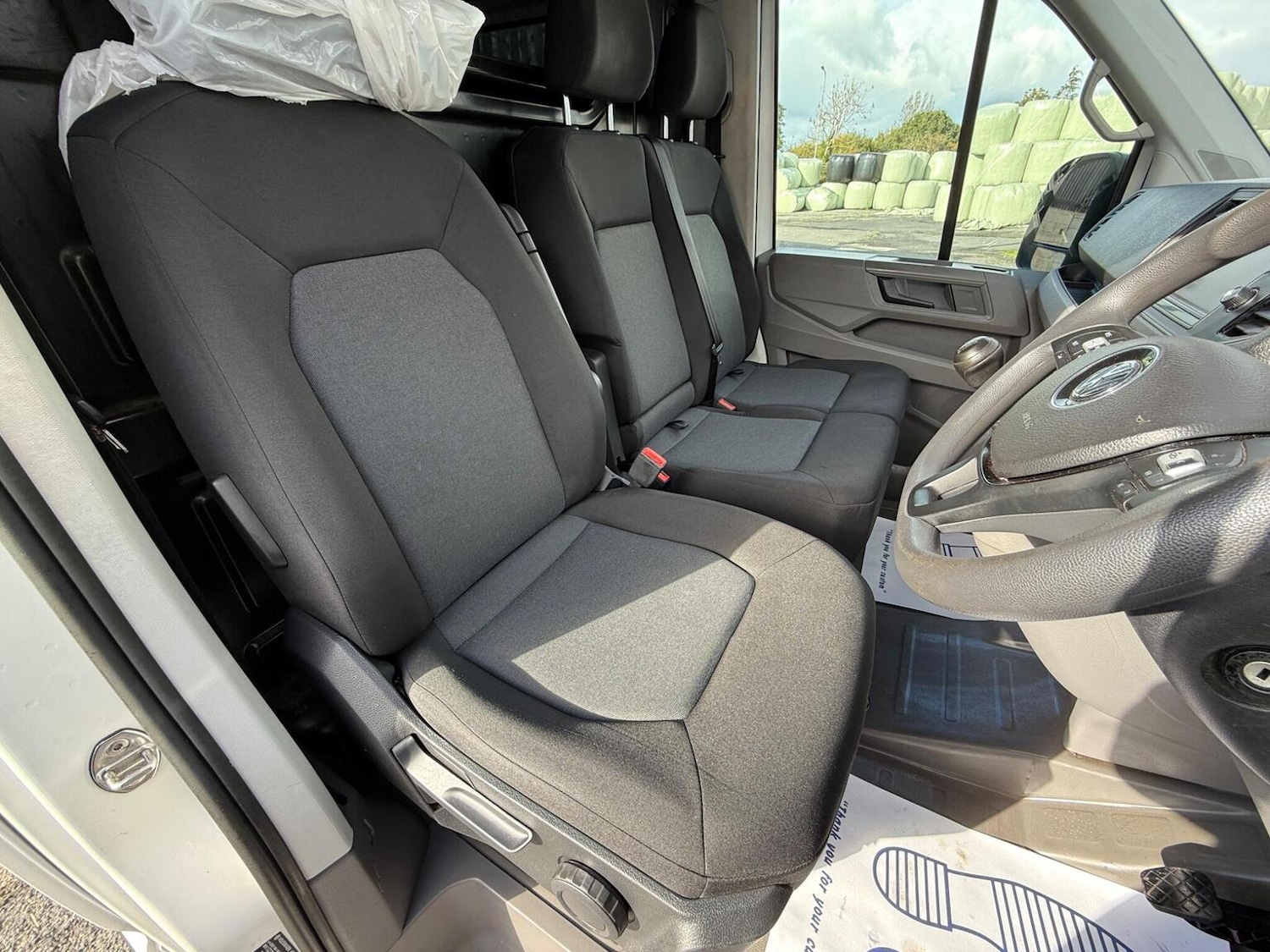 Used Volkswagen Crafter 2020 for sale - 77058422: Photo 24