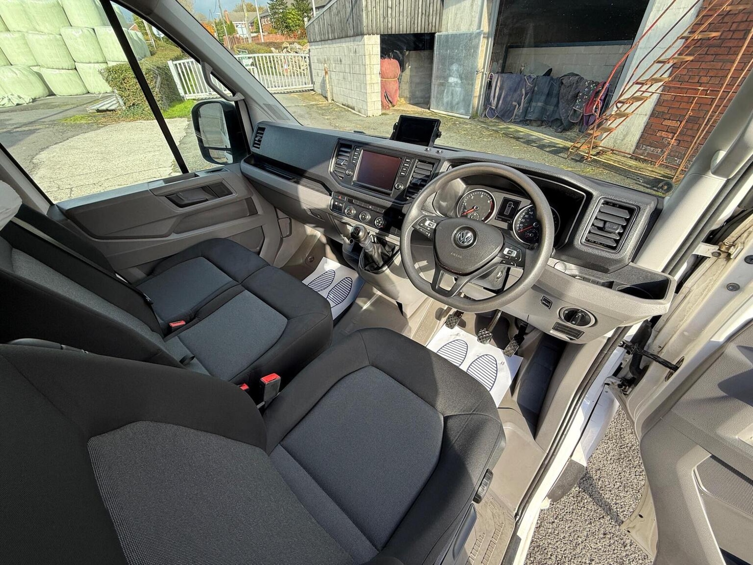 Used Volkswagen Crafter 2020 for sale - 77058422: Photo 29