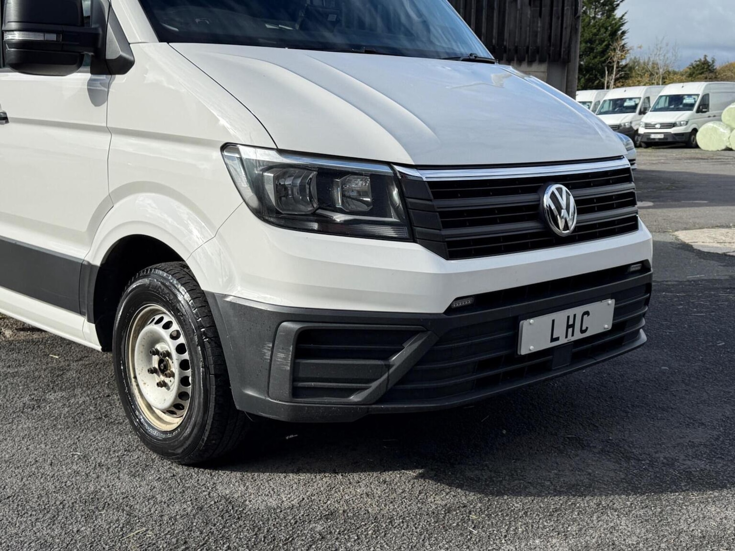 Used Volkswagen Crafter 2020 for sale - 77058422: Photo 3